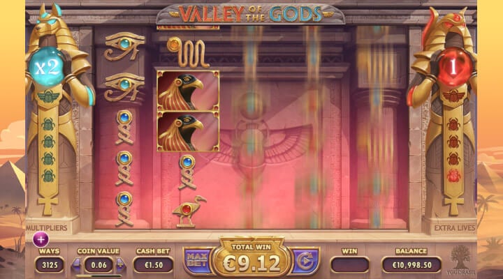 Valley of the Gods Screenshot 4